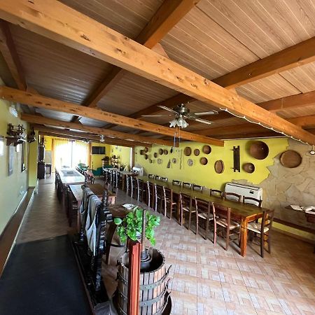 Agriturismo La Cantina Baratili San Pietro Экстерьер фото