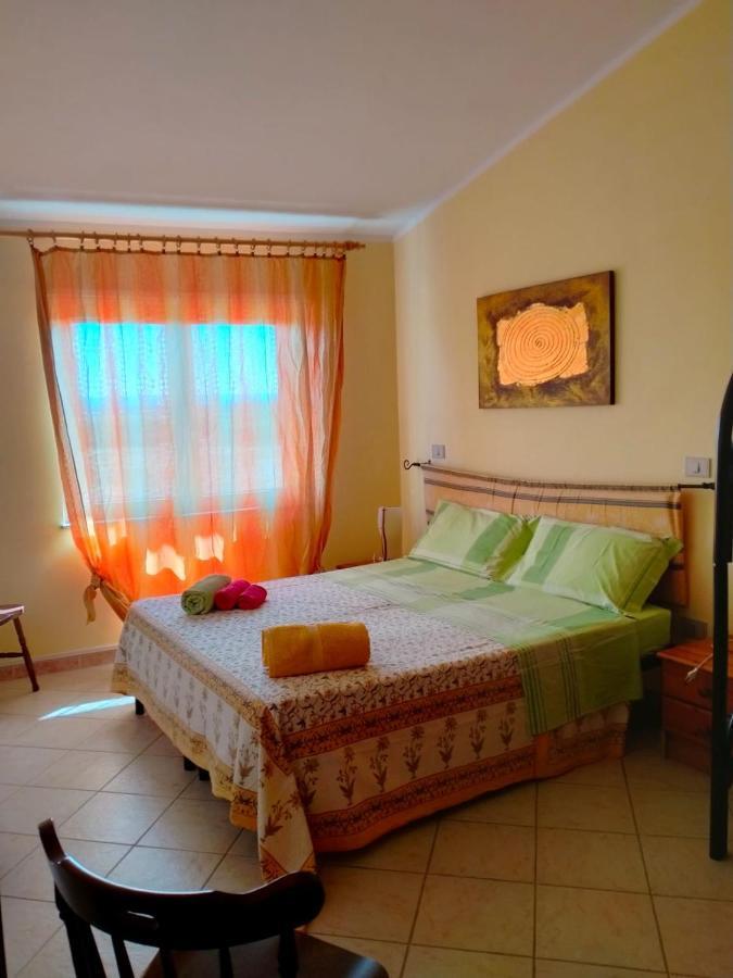 Agriturismo La Cantina Baratili San Pietro Экстерьер фото