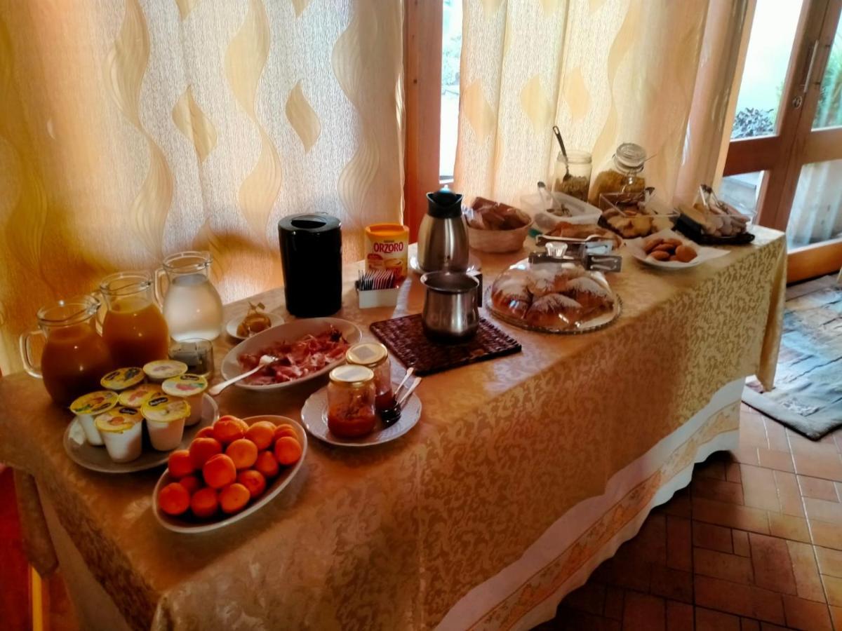 Agriturismo La Cantina Baratili San Pietro Экстерьер фото